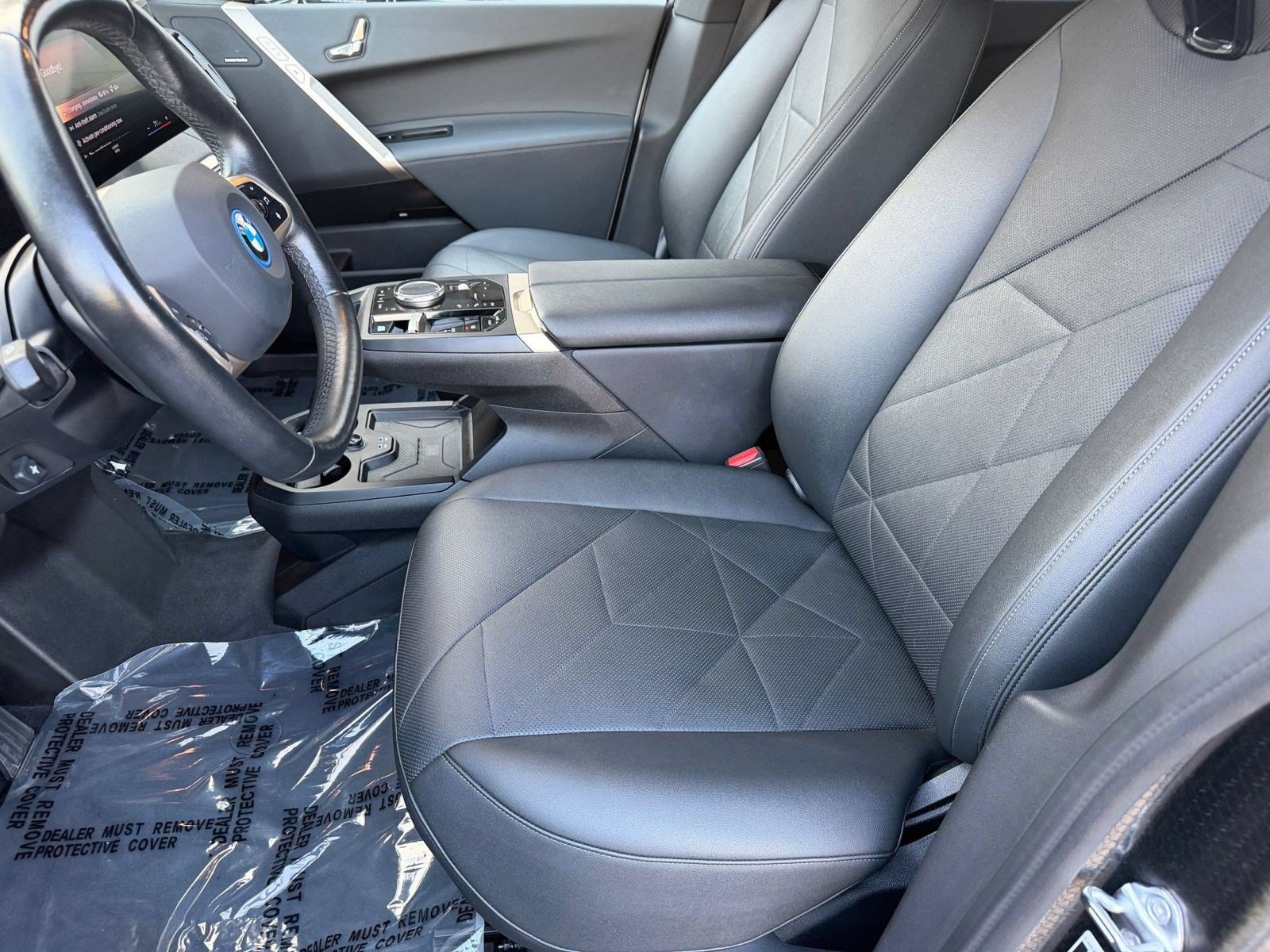 Certified 2022 BMW iX xDrive50 w/ Convenience Package AWD/4WD image 5