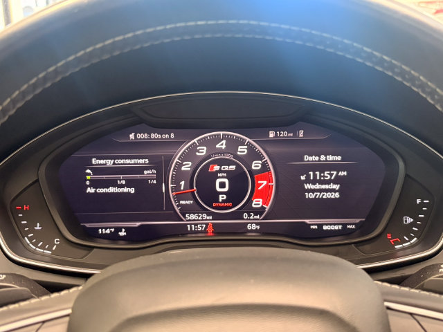 Used 2018 Audi SQ5 Premium Plus w/ S Sport Package AWD/4WD image 21