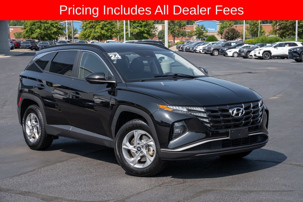 Used 2024 Hyundai Tucson SEL