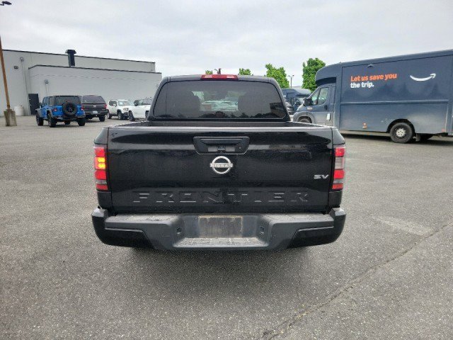 Used 2022 Nissan Frontier SV RWD image 5