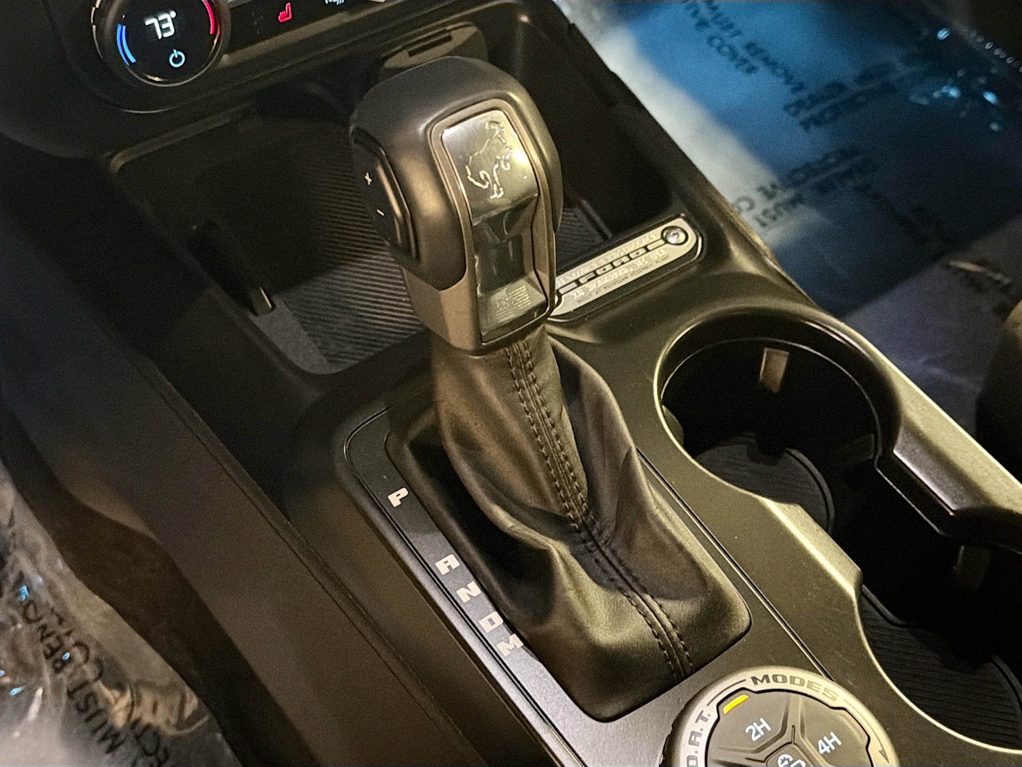 Used 2025 Ford Bronco Big Bend image 25