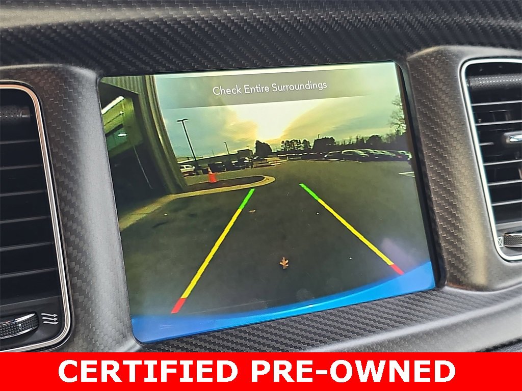 Certified 2023 Dodge Charger Scat Pack w/ Plus Group image 24