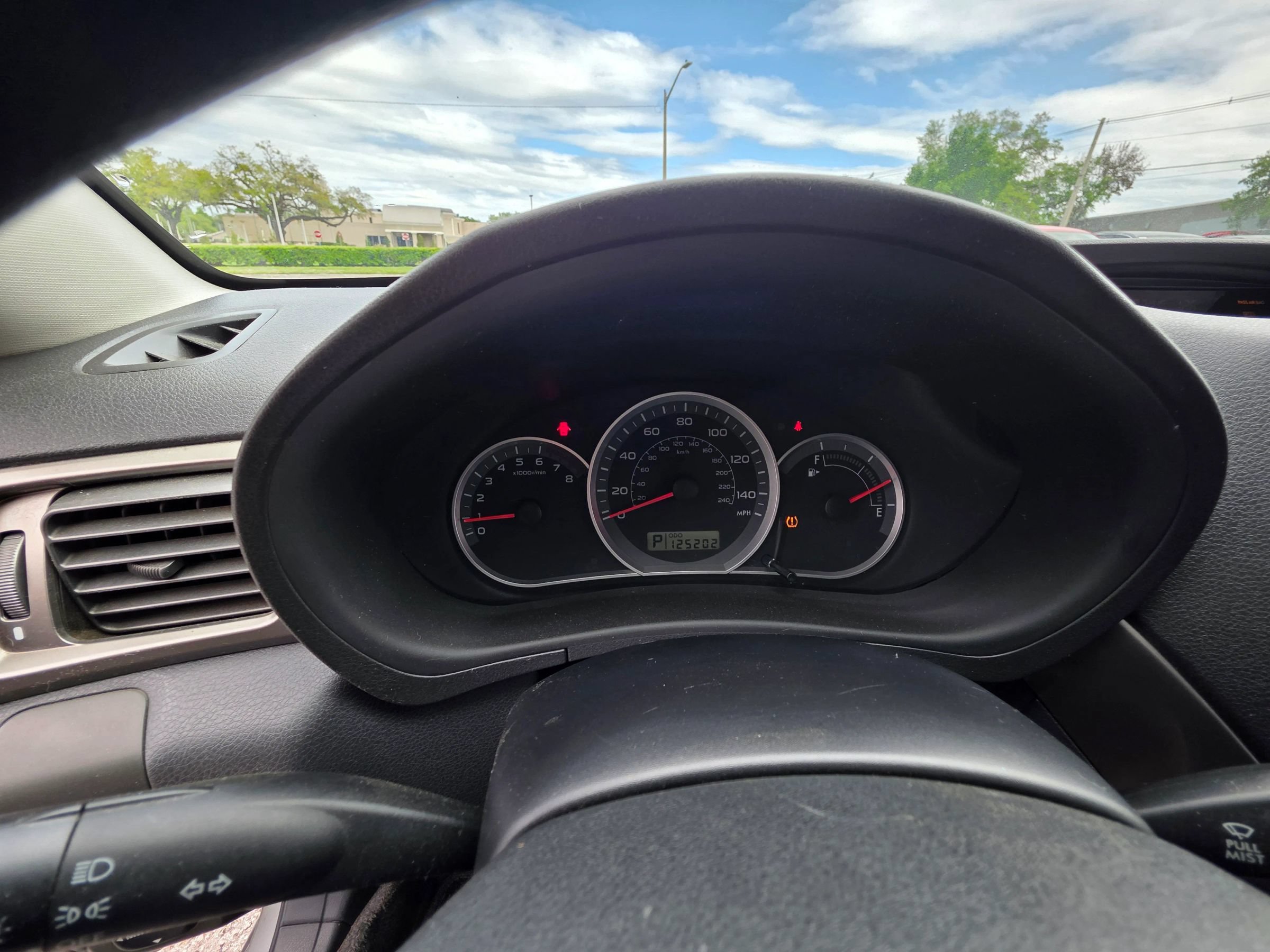 Used 2008 Subaru Impreza 2.5i AWD/4WD image 9