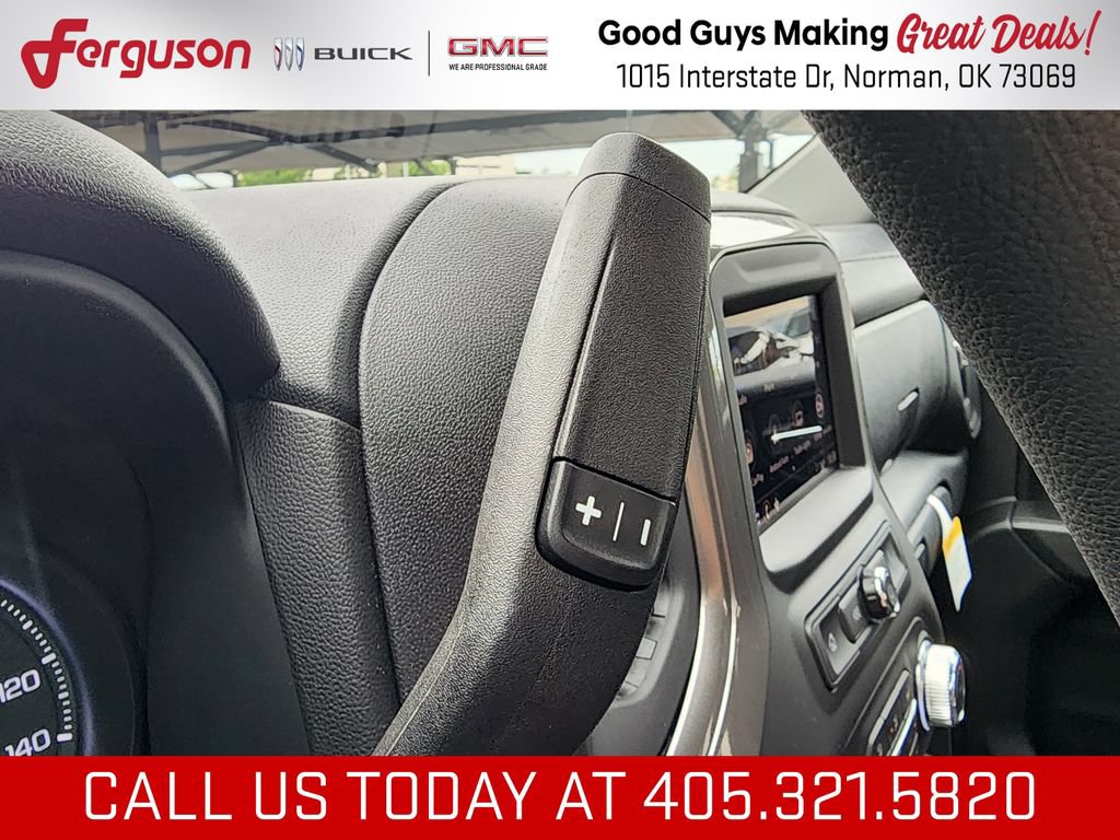 New 2026 GMC Sierra 3500 Pro AWD/4WD image 24
