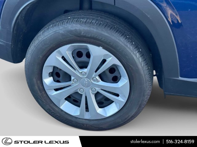 Used 2024 Chevrolet Trax LS FWD image 9