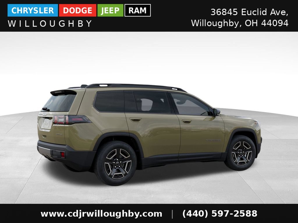 New 2026 Jeep Cherokee Limited AWD/4WD image 4
