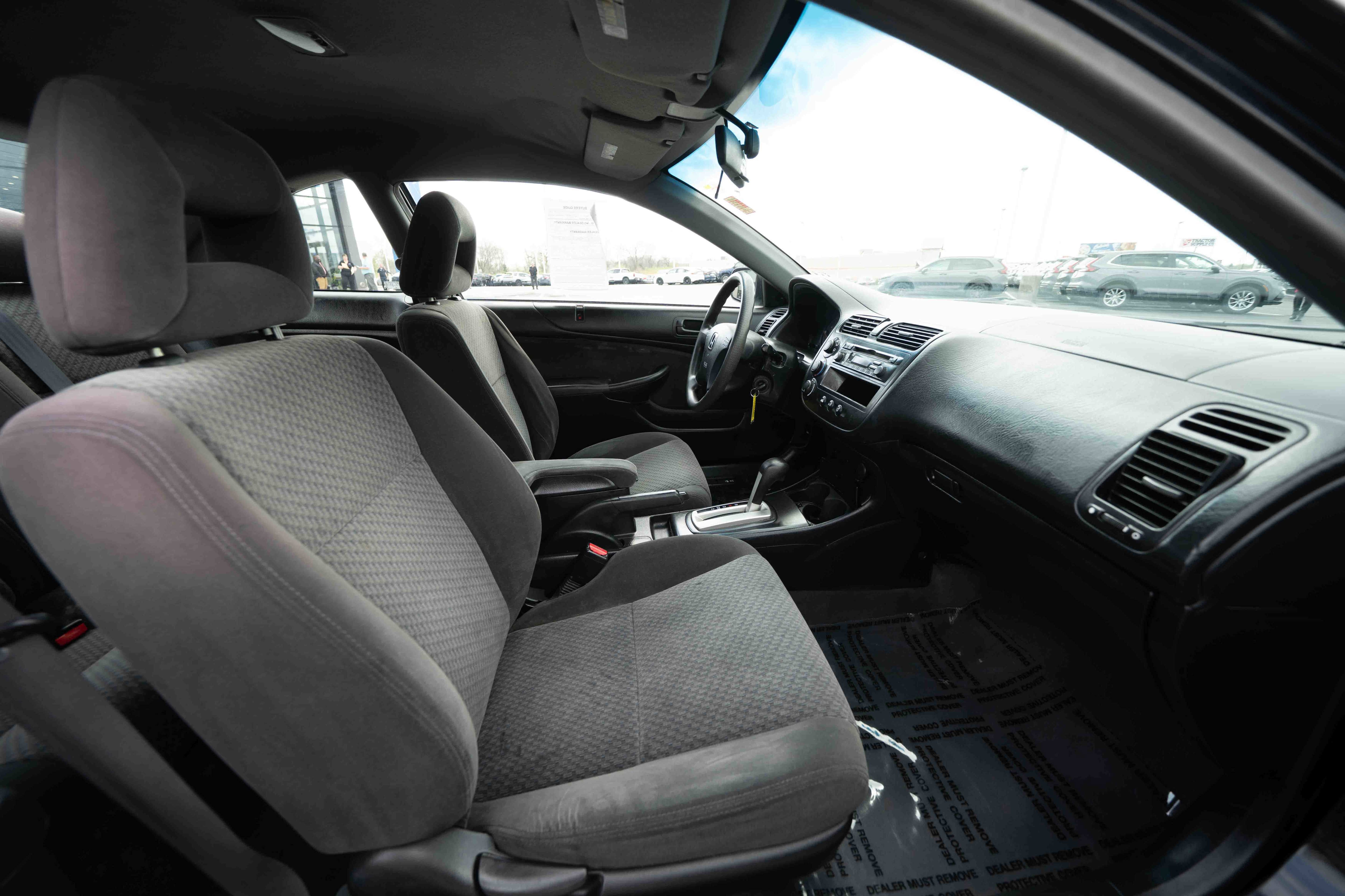 Used 2005 Honda Civic VP image 26