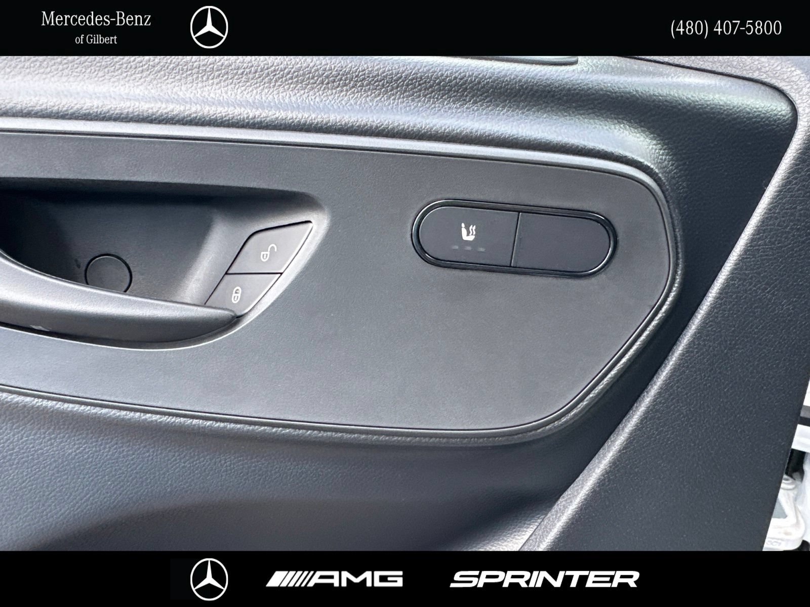 New 2025 Mercedes-Benz Sprinter 2500 image 23