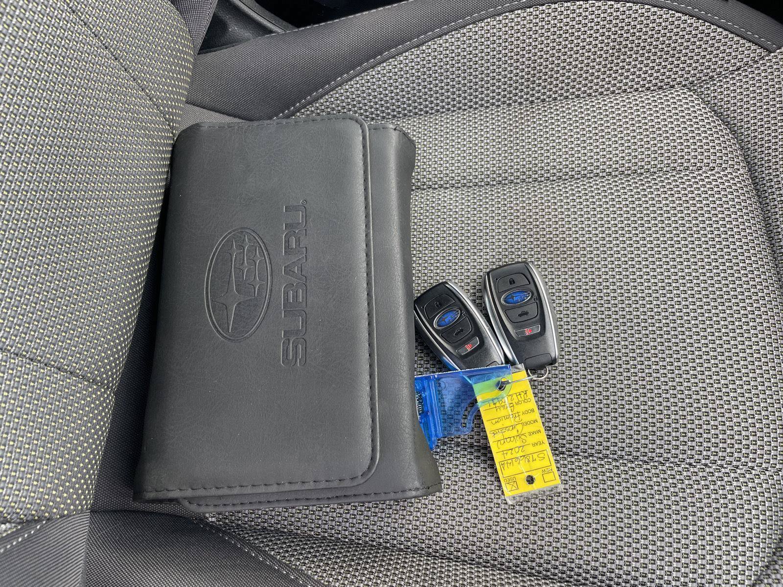 Certified 2024 Subaru Crosstrek 2.0i Premium AWD/4WD image 24