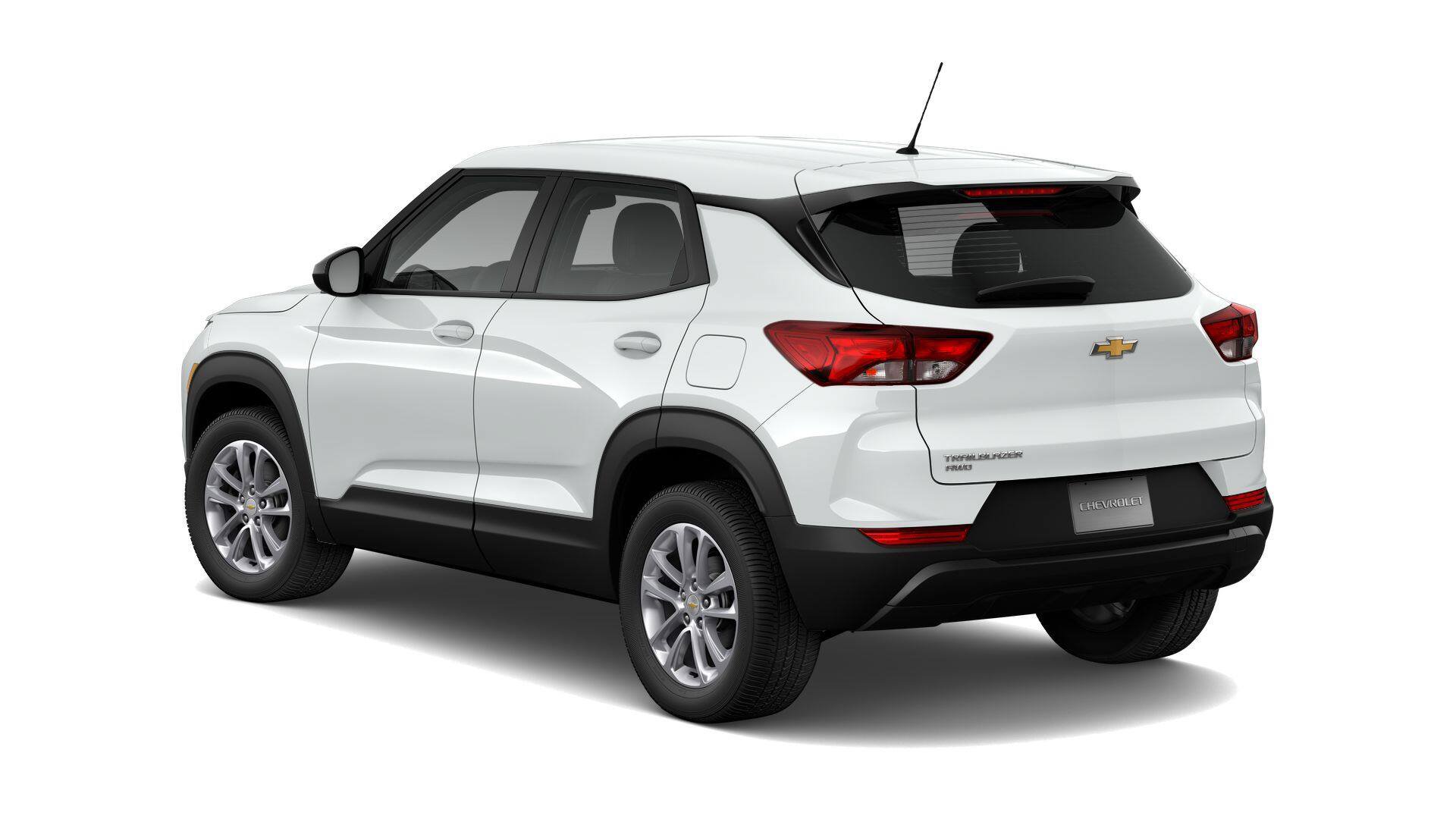 New 2026 Chevrolet TrailBlazer LS AWD/4WD image 26