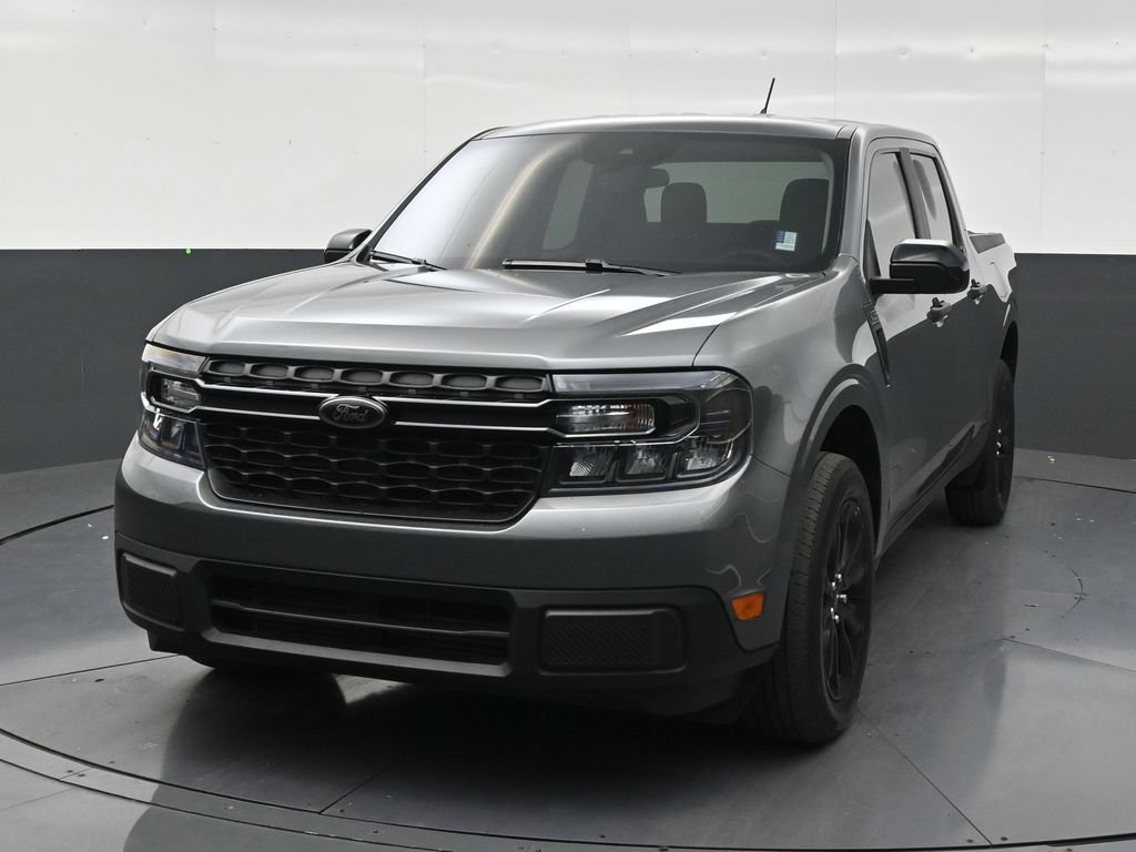 Used 2024 Ford Maverick XLT w/ XLT Luxury Package AWD/4WD image 8
