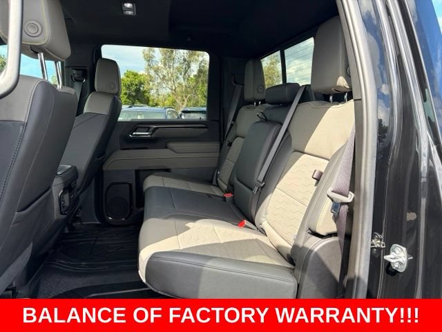 Certified 2026 Chevrolet Silverado 2500 ZR2 AWD/4WD image 15