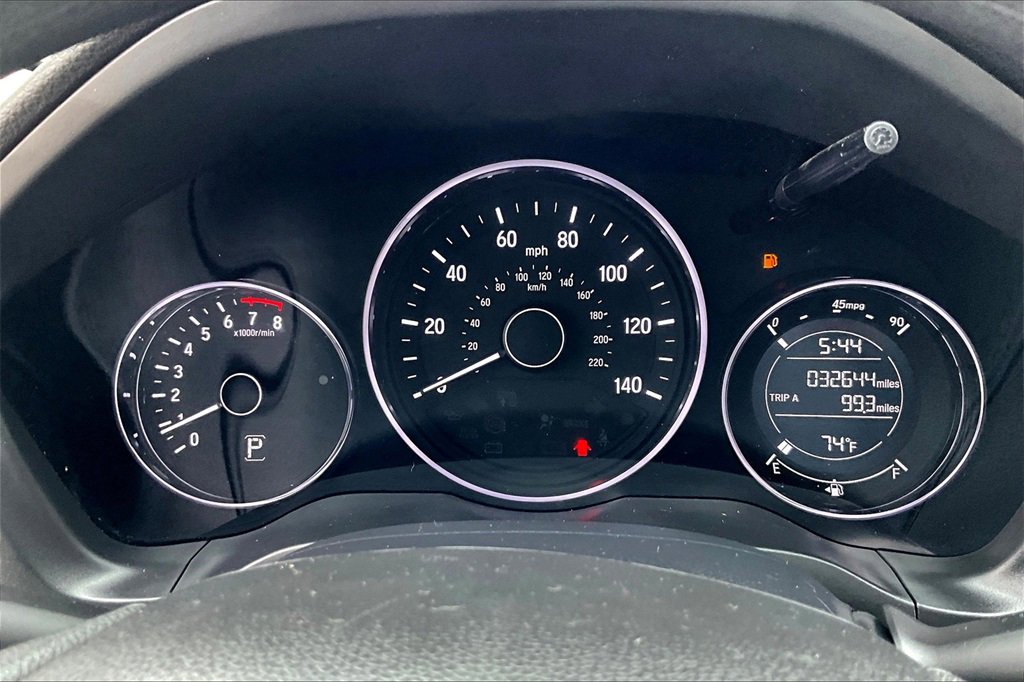 Used 2021 Honda HR-V LX image 18