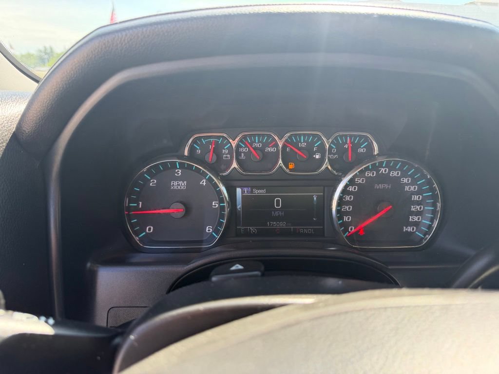 Used 2018 GMC Sierra 1500 SLE w/ SLE Value Package AWD/4WD image 13
