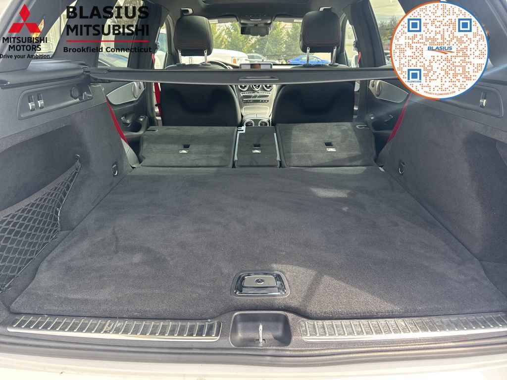 Used 2021 Mercedes-Benz GLC 43 AMG 4MATIC image 18