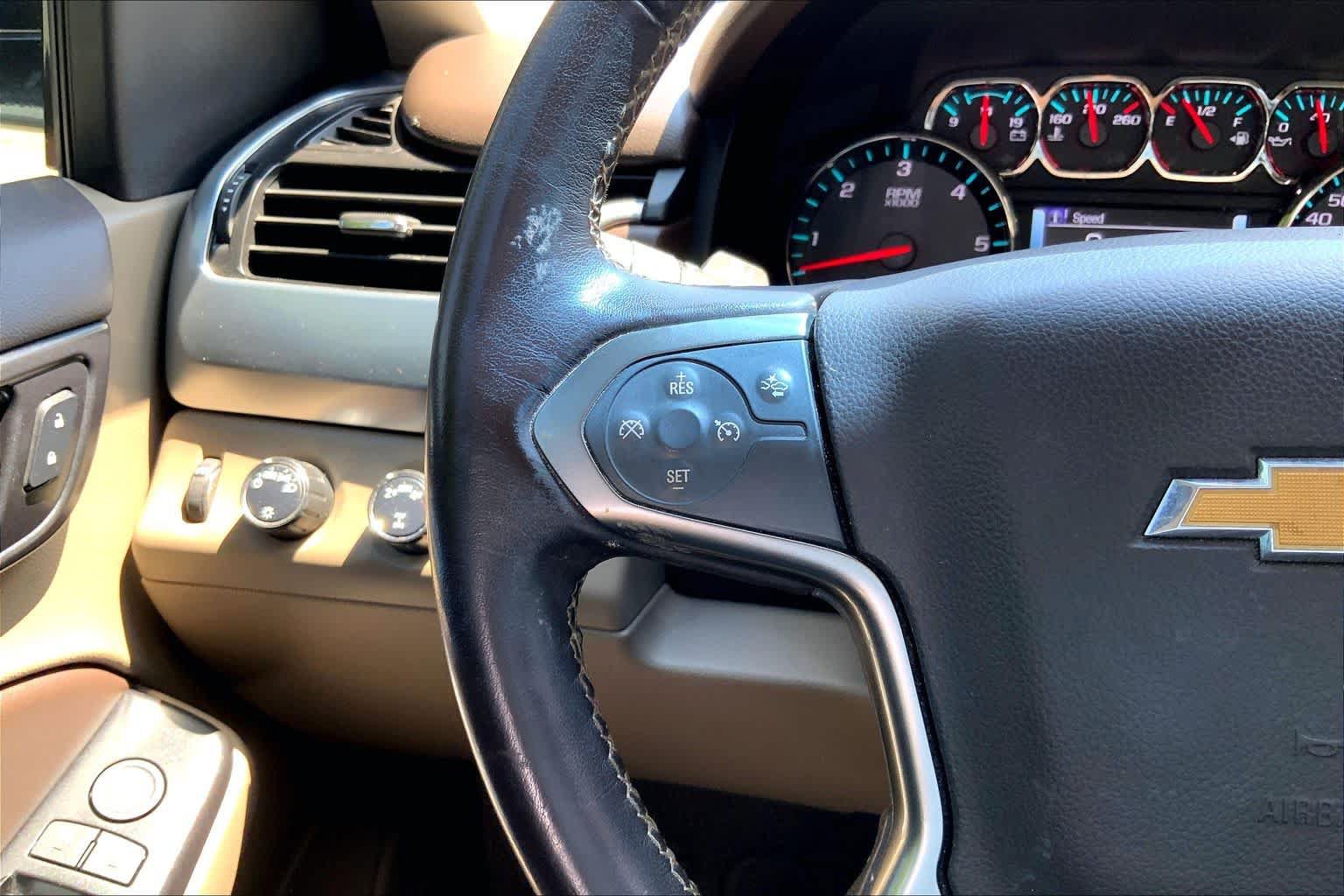 Used 2020 Chevrolet Tahoe LT AWD/4WD image 24