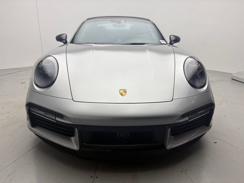 Certified 2021 Porsche 911 Turbo S AWD/4WD image 5