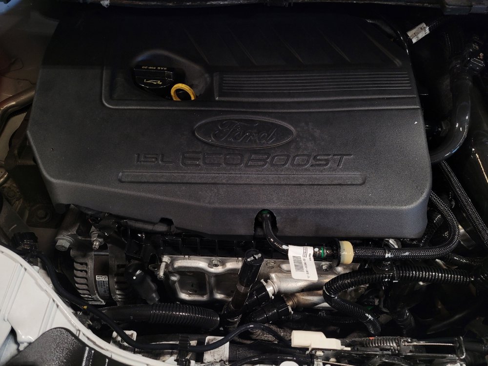 Used 2017 Ford Escape SE image 30