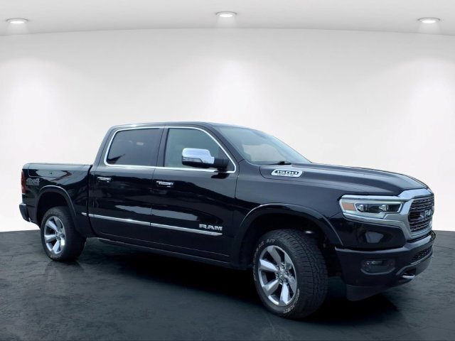 Used 2019 RAM 1500 Limited AWD/4WD image 5