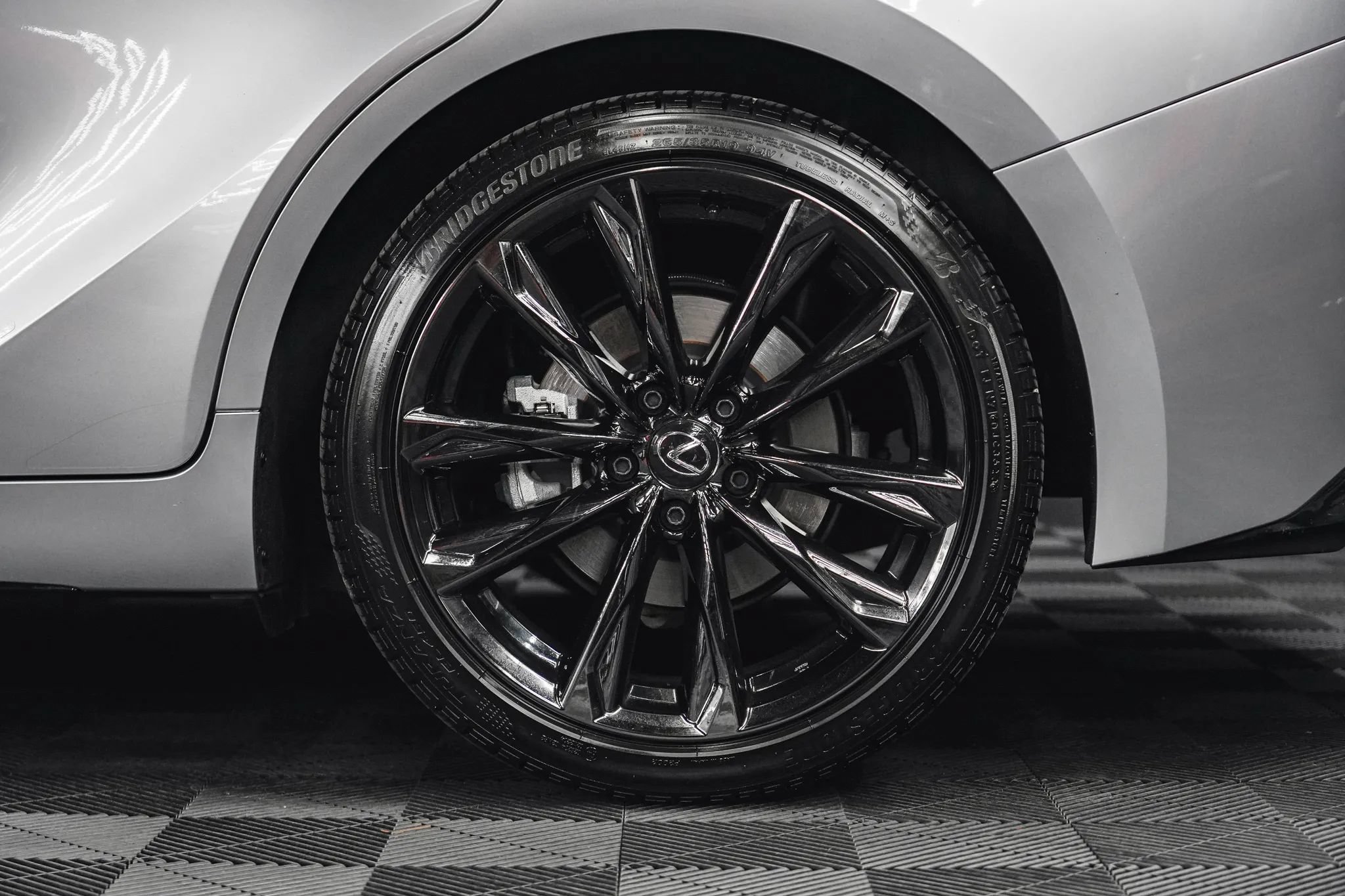 Used 2024 Lexus IS 350 F Sport w/ Navigation Package AWD/4WD image 14