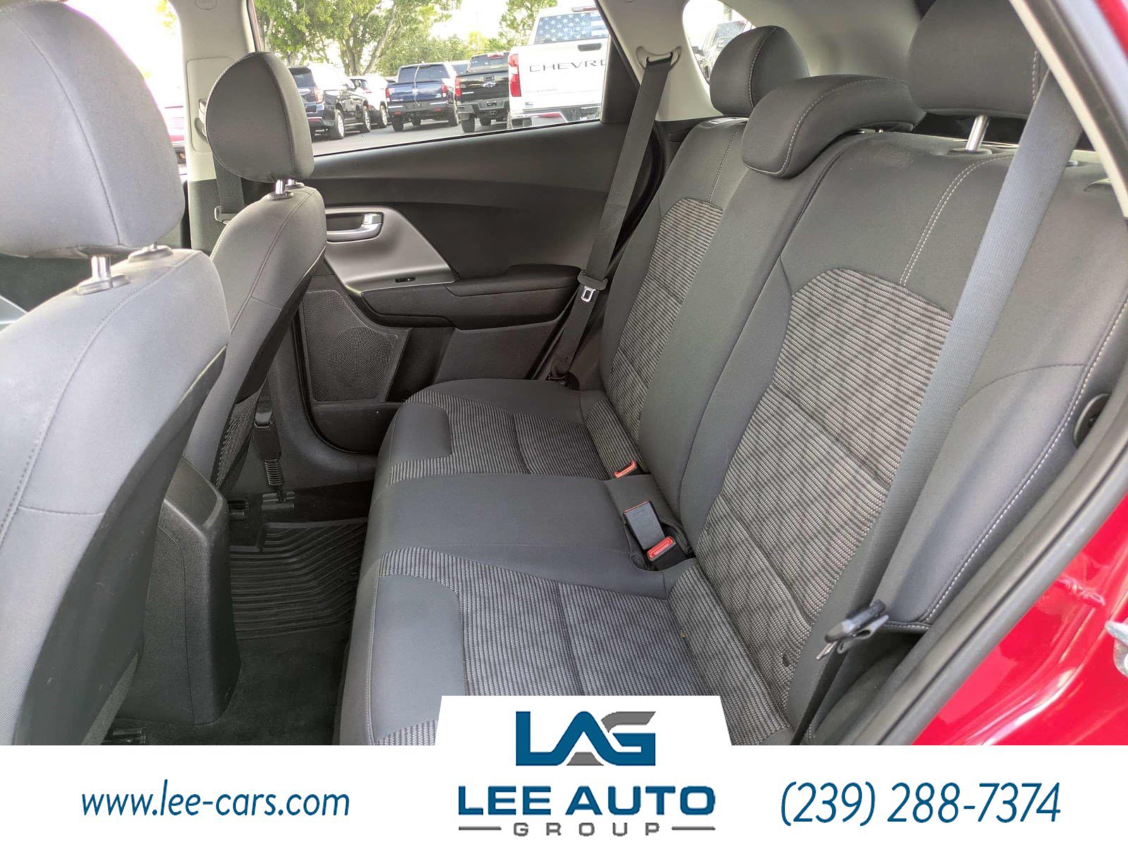 Used 2020 Kia Niro LX FWD image 12