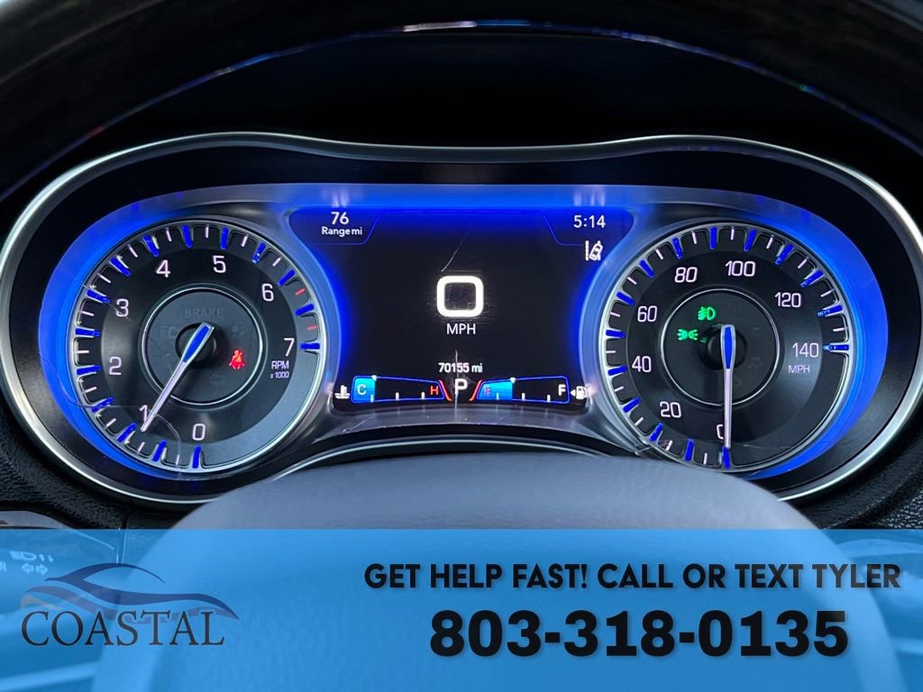 Used 2018 Chrysler 300 Limited w/ Safetytec Plus Group image 37