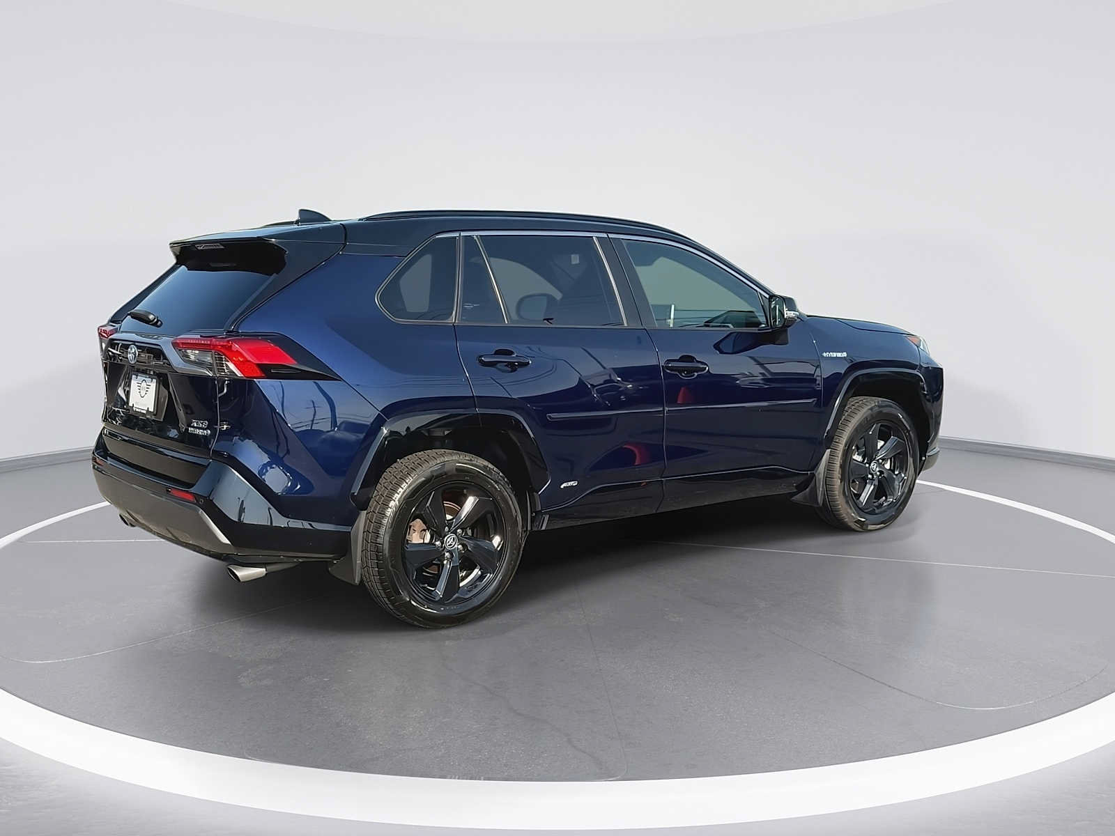 Used 2020 Toyota RAV4 XSE AWD/4WD image 8