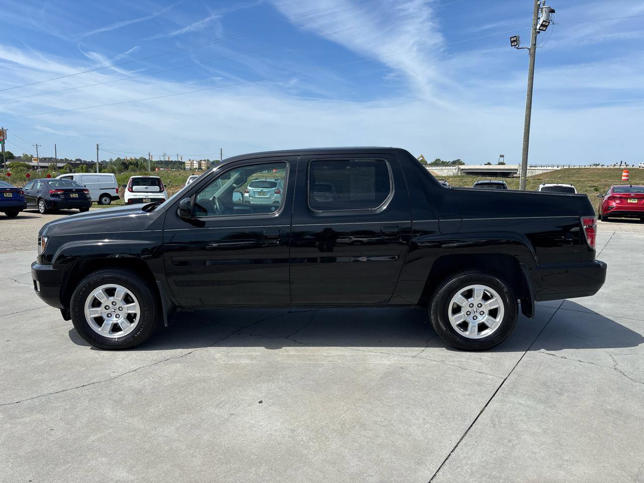 Used 2013 Honda Ridgeline RTS image 9