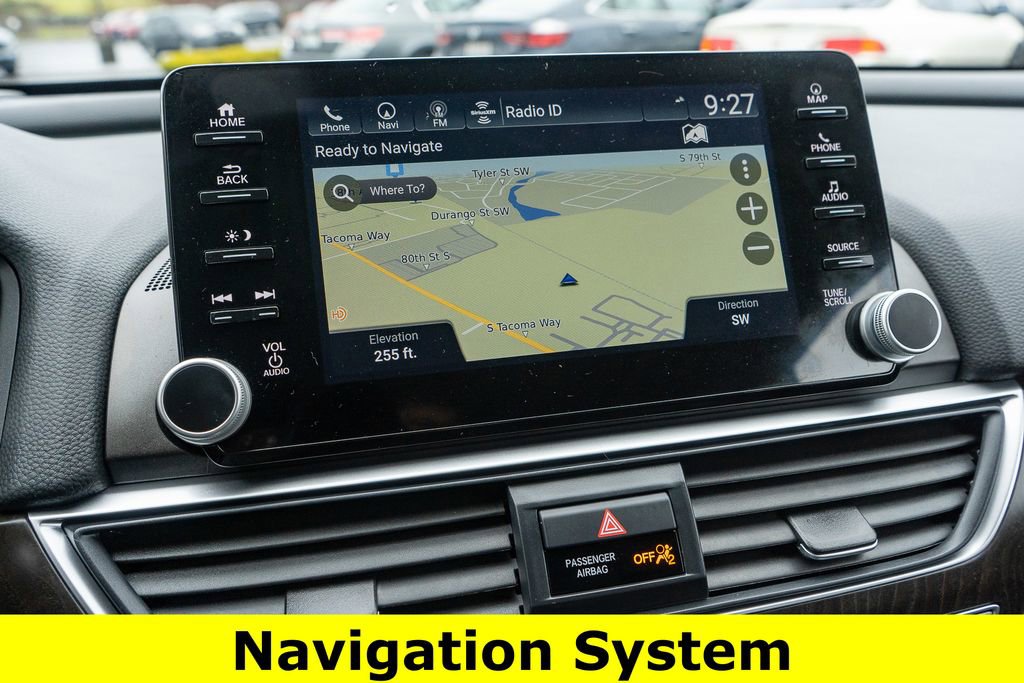 Certified 2021 Honda Accord Touring image 13