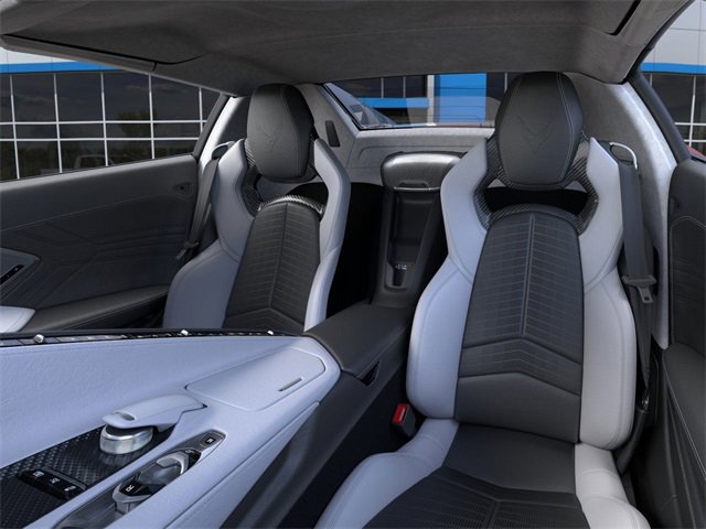 New 2025 Chevrolet Corvette Z06 image 16