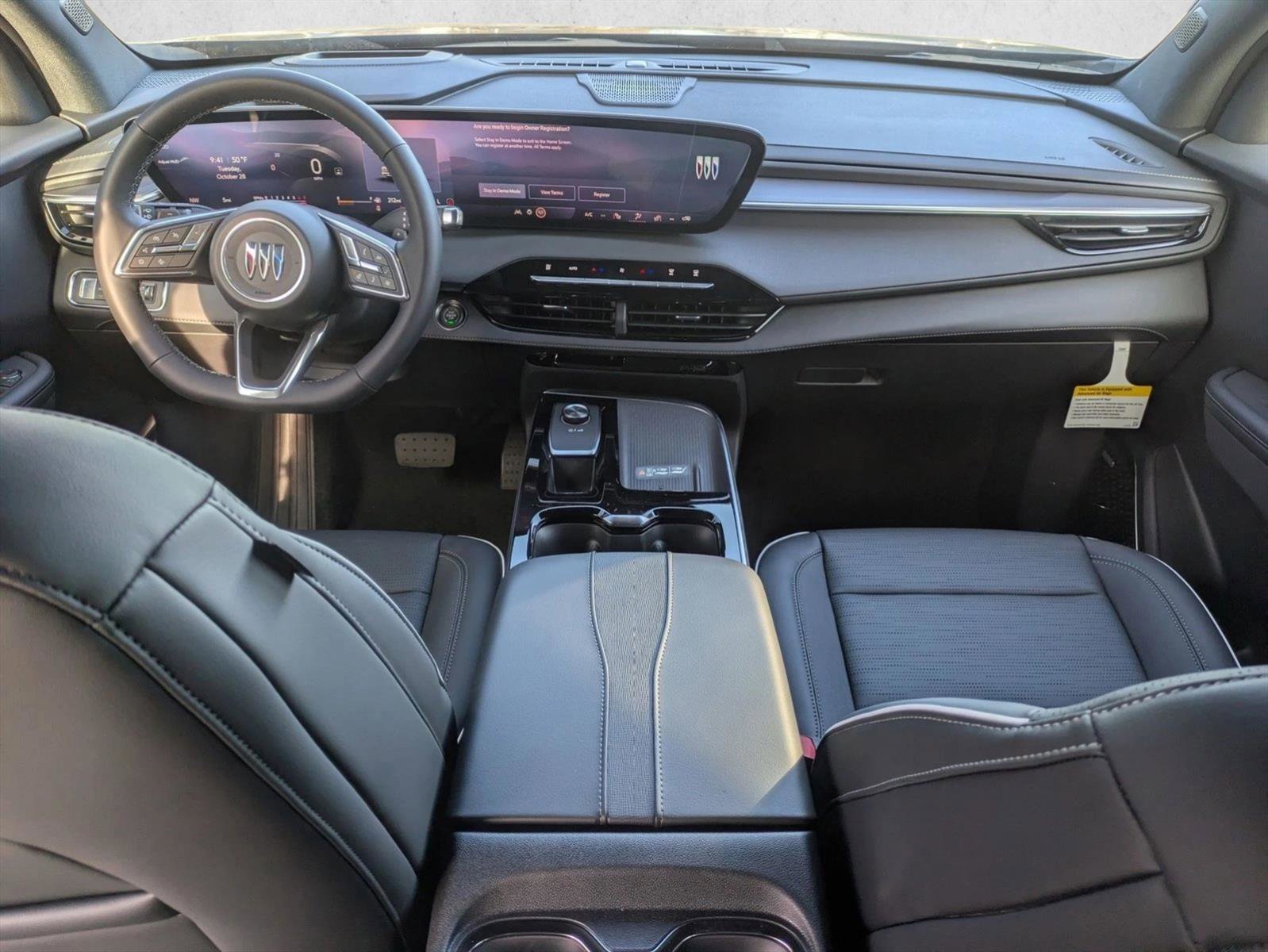 New 2026 Buick Enclave Sport Touring w/ Power Package FWD image 16