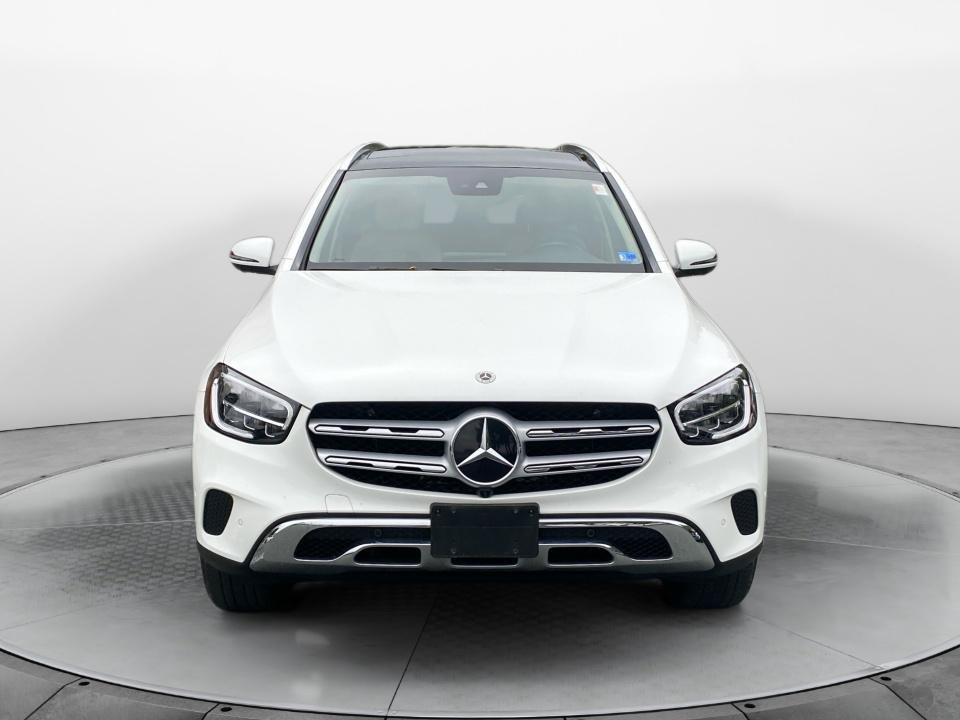 Certified 2022 Mercedes-Benz GLC 300 4MATIC image 2