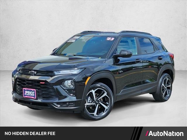 Used 2023 Chevrolet TrailBlazer RS