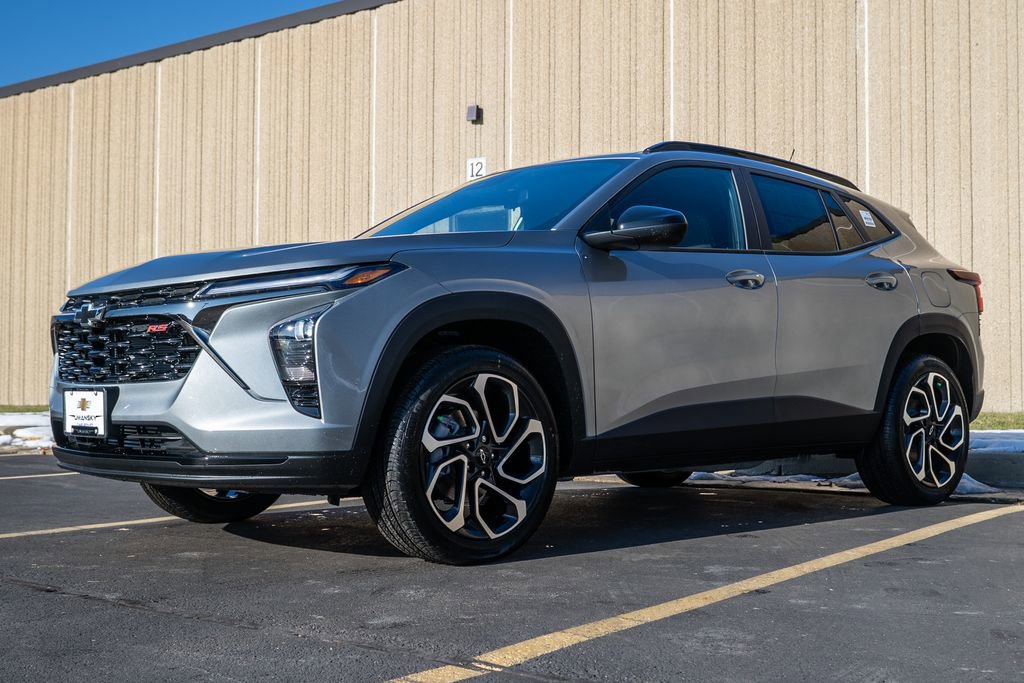 New 2026 Chevrolet Trax RS image 4