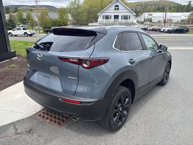 Used 2024 MAZDA CX-30 AWD 2.5 S w/ Preferred Package image 8
