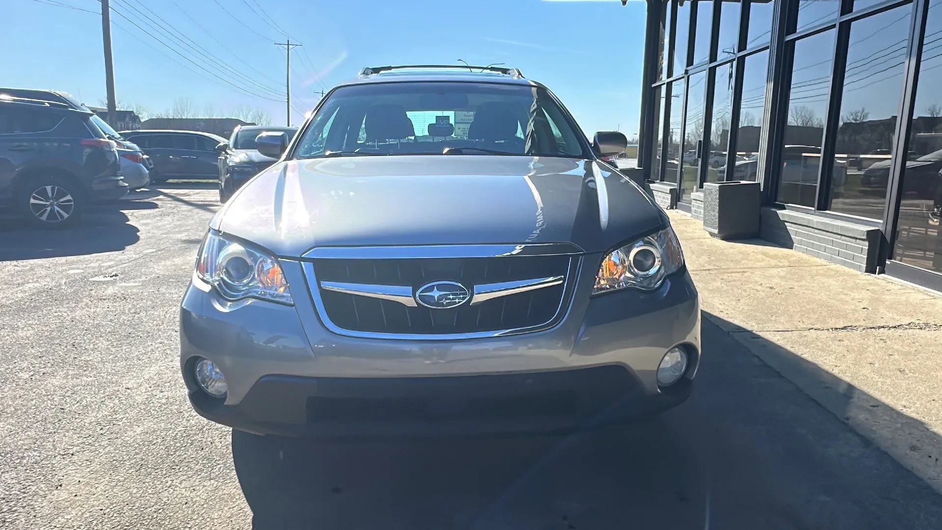Used 2008 Subaru Outback 2.5i Limited L.L. Bean image 2