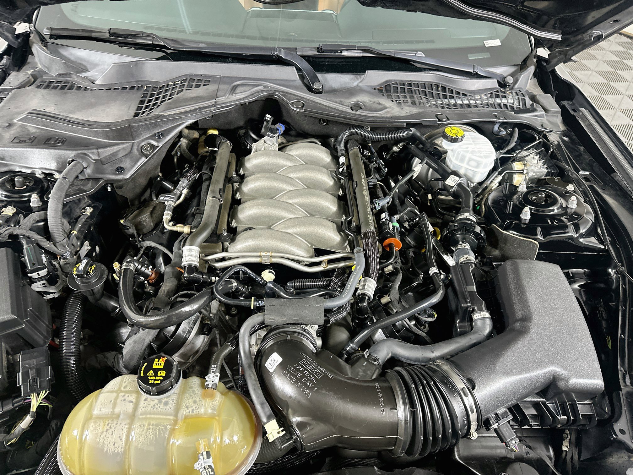 Used 2019 Ford Mustang GT Premium w/ Black Accent Package RWD image 30