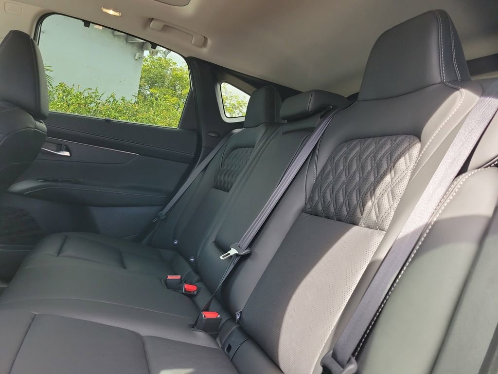 New 2026 Nissan Murano Platinum image 13