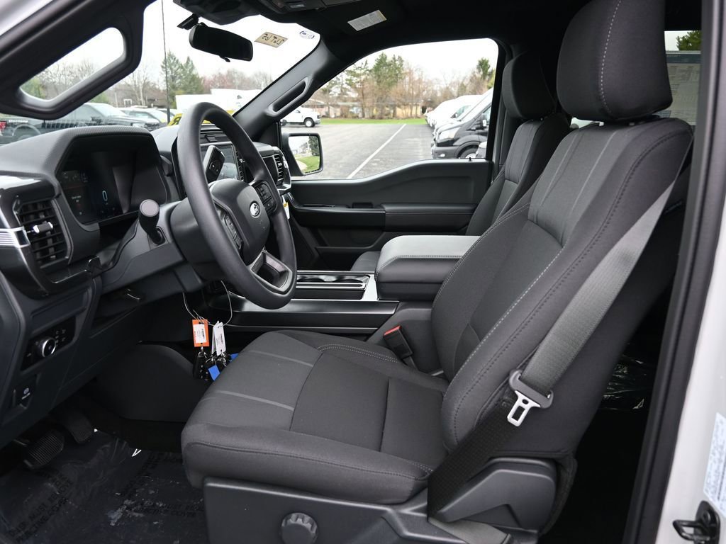New 2026 Ford F150 STX AWD/4WD image 33