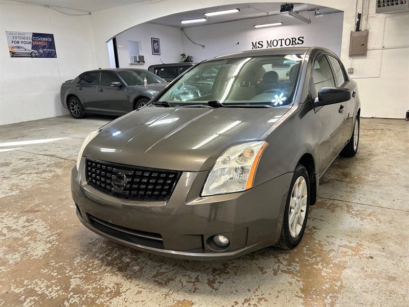 Used 2009 Nissan Sentra 2.0 S FE+ w/ Convenience Plus Pkg FWD image 3