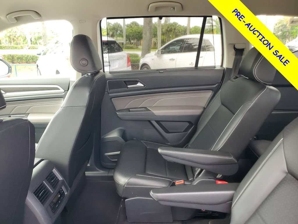 Used 2023 Volkswagen Atlas SE FWD image 12
