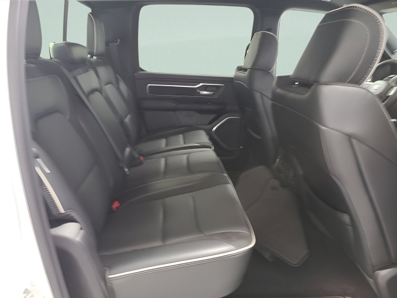 Used 2026 RAM 1500 Laramie w/ Night Edition AWD/4WD image 16
