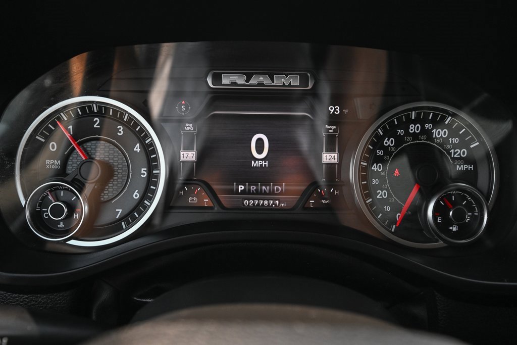 Used 2022 RAM 1500 Laramie image 40