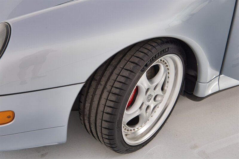 Used 1997 Porsche 911 Turbo AWD/4WD image 37