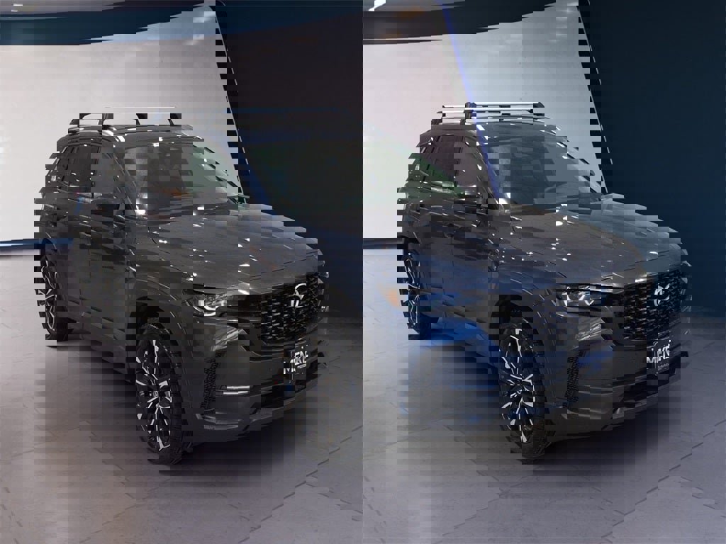 New 2026 MAZDA CX-50 AWD 2.5 S w/ Cargo Package