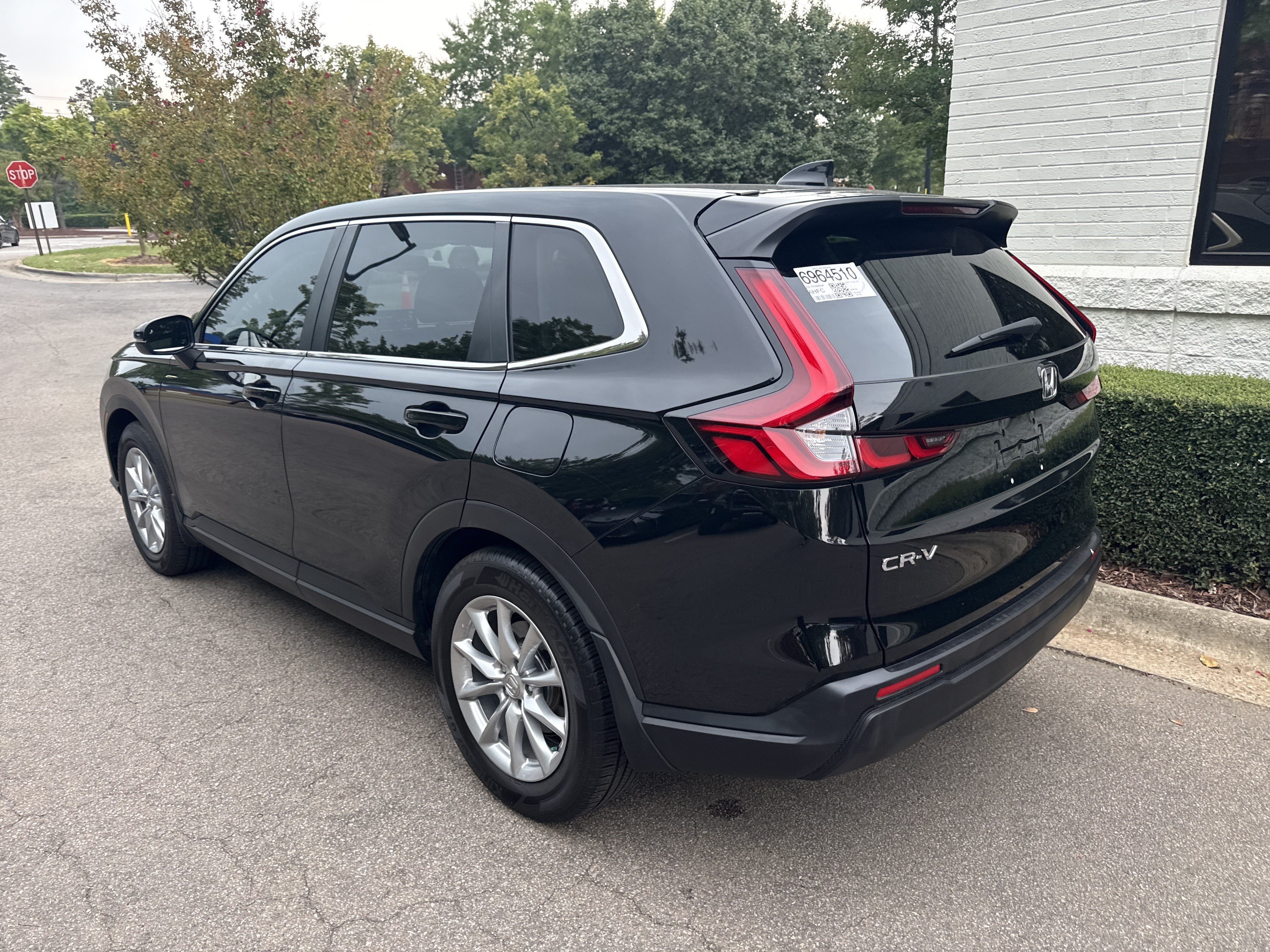Used 2026 Honda CR-V EX image 45