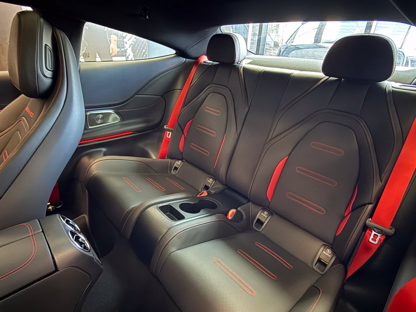 New 2027 Mercedes-Benz CLE 53 AMG 4MATIC Coupe image 14