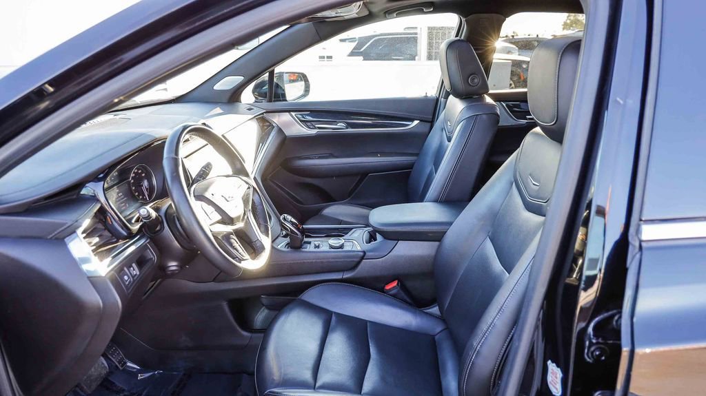 Used 2023 Cadillac XT5 Premium Luxury image 22