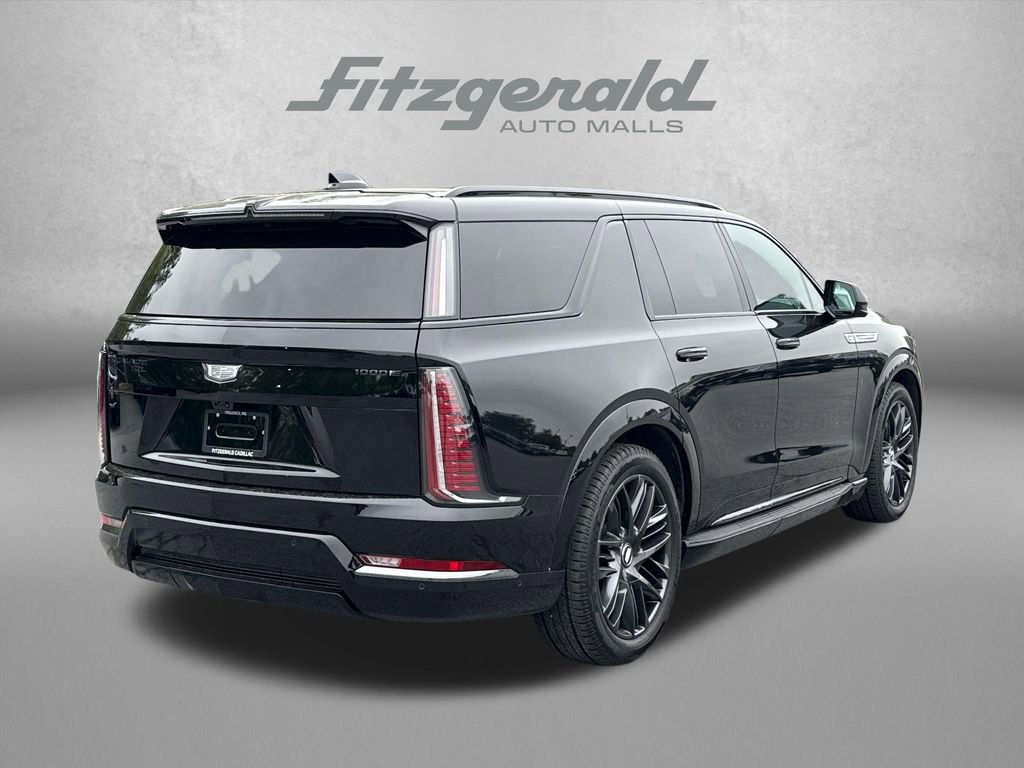 New 2026 Cadillac Escalade IQL Sport 1 w/ LPO, ONYX Package AWD/4WD image 6