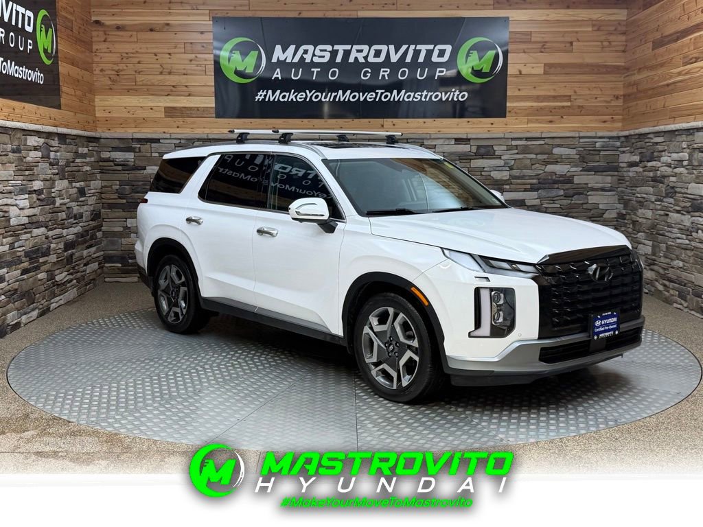 Used 2025 Hyundai Palisade SEL image 1